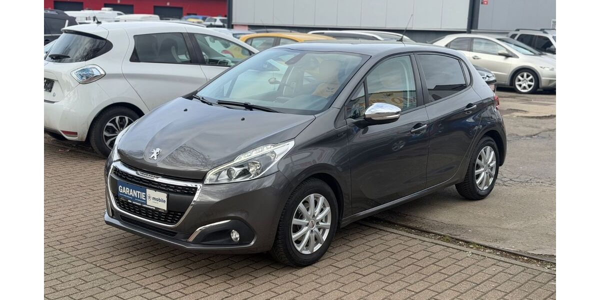 Peugeot 208 100.000 km 7.900 &euro; Ludwigshafen 67059