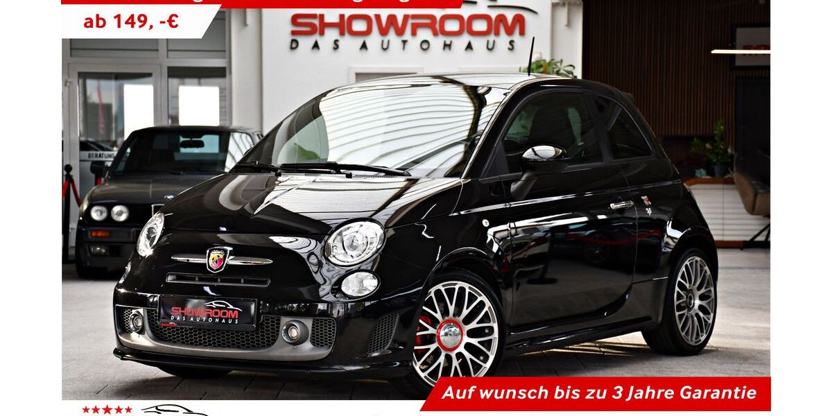 Abarth 500 57.072 km 14.990 &euro; Waghäusel 68753