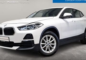 BMW X2 56.403 km 24.390 &euro; Mannheim 68169
