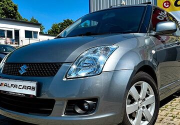 Suzuki Swift 74.800 km 5.950 &euro; Frankenthal 67227