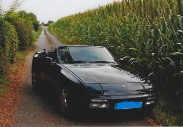 Porsche 944 119.000 km 29.900 &euro; Weinheim 69469