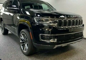 Jeep Wagoneer 0 km 112.600 &euro; Mannheim 68309