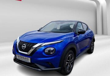 Nissan Juke 16.385 km 18.880 &euro; Heidelberg 69126