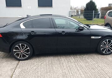Jaguar XE 72.500 km 13.000 &euro; Neuhofen 67141