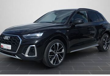 Audi Q5 48.998 km 39.690 &euro; Mannheim 68309