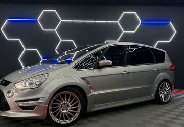 Ford S-Max 198.000 km 9.990 &euro; Mannheim 68163