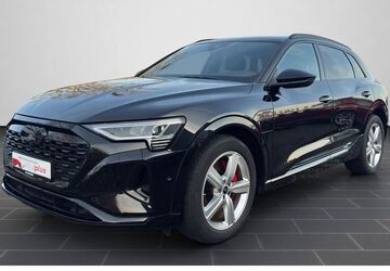 Audi Q8 e-tron 29.629 km 56.500 &euro; Ludwigshafen 67063