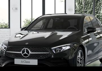 Mercedes-Benz A 200 15.883 km 33.780 &euro; Mannheim 68165