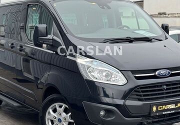 Ford Transit Custom 134.000 km 19.998 &euro; Worms 67547