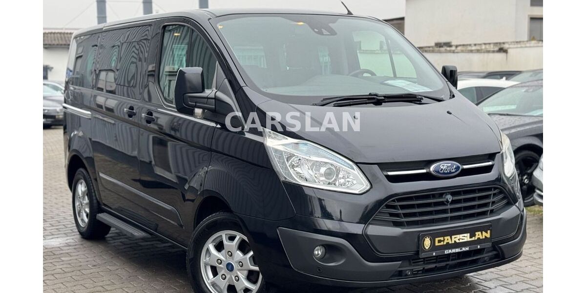 Ford Transit Custom 134.000 km 19.998 &euro; Worms 67547