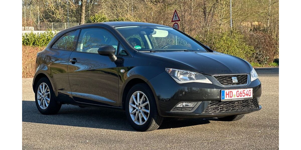 Seat Ibiza 106.259 km 7.590 &euro; Wiesloch 69168