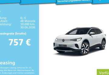 VW ID.4 9.900 km 51.999 &euro; Mannheim 68309