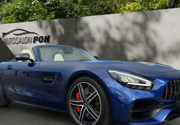 Mercedes-Benz AMG GT S 15.500 km 105.000 &euro; Neustadt 67434