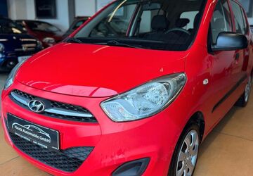 Hyundai i10 92.250 km 3.890 &euro; Bad Dürkheim 67098