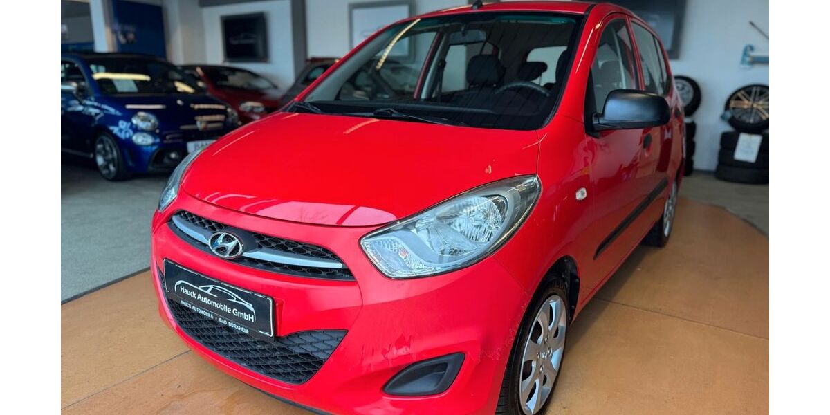 Hyundai i10 92.250 km 3.890 &euro; Bad Dürkheim 67098