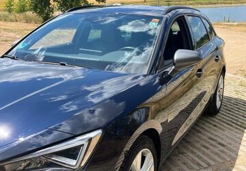 Seat Leon 67.000 km 21.000 &euro; Mannheim 68259
