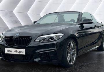 BMW M240i 46.000 km 36.500 &euro; Hockenheim 68766