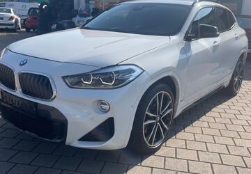 BMW X2 49.755 km 24.900 &euro; Leimen 69181
