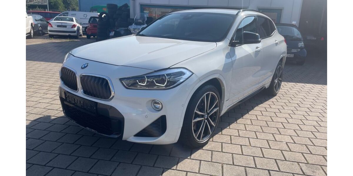 BMW X2 49.755 km 24.900 &euro; Leimen 69181