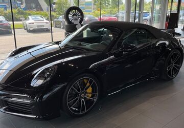 Porsche 992 7.000 km 235.000 &euro; Worms 67547