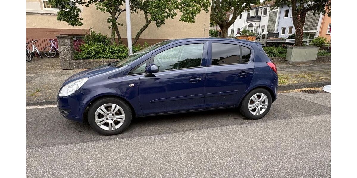 Opel Corsa 200.000 km 1.350 &euro; Mannheim 68309