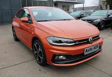 VW Polo 39.694 km 18.820 &euro; Schwetzingen 68723