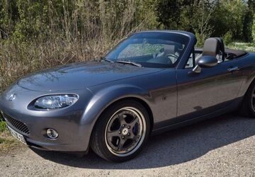 Mazda MX-5 24.800 km 15.000 &euro; Mannheim 68259
