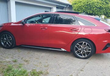 Kia pro ceed / ProCeed 50.000 km 16.500 &euro; Neuhofen 67141