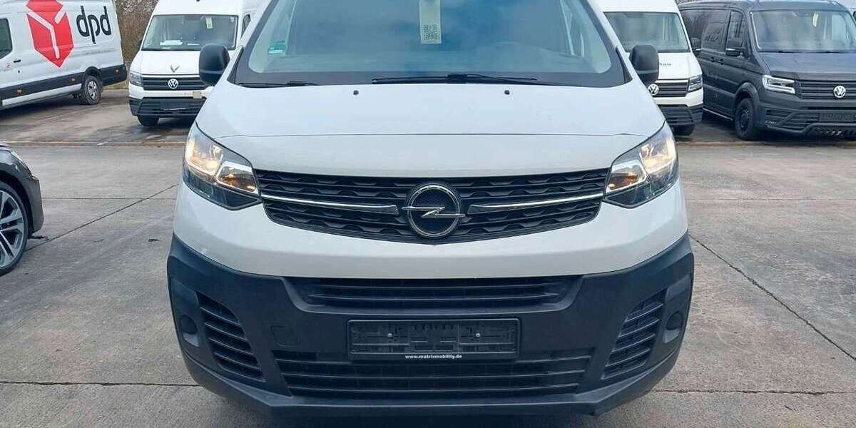 Opel Vivaro 66.200 km 14.490 &euro; Frankenthal, Pfalz 67227