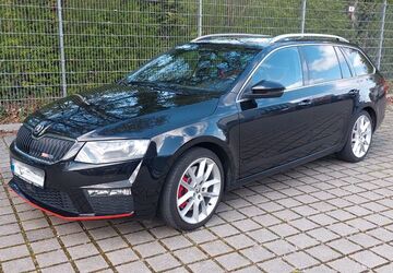Skoda Octavia 121.000 km 15.500 &euro; Dielheim 69234