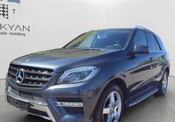 Mercedes-Benz ML 350 200.000 km 17.490 &euro; Edingen-Neckarhausen 68535