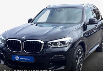 BMW X3 M 96.299 km 31.990 &euro; Zwingenberg 64673