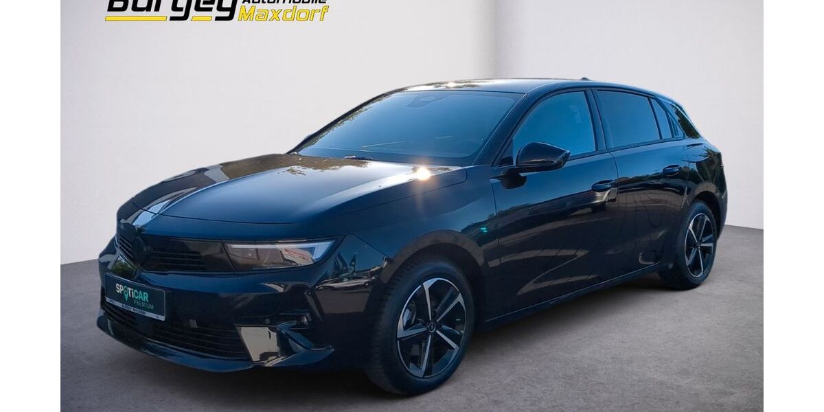 Opel Astra 3.300 km 24.980 &euro; Maxdorf 67133