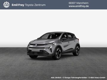 Gebrauchte Renault Captur