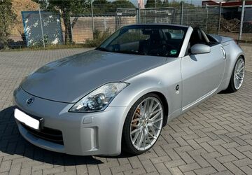 Nissan 350Z 40.000 km 23.000 &euro; Haßloch (Pfalz) 67454