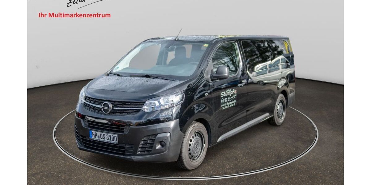 Opel Vivaro 63.500 km 27.990 &euro; Heppenheim 64646
