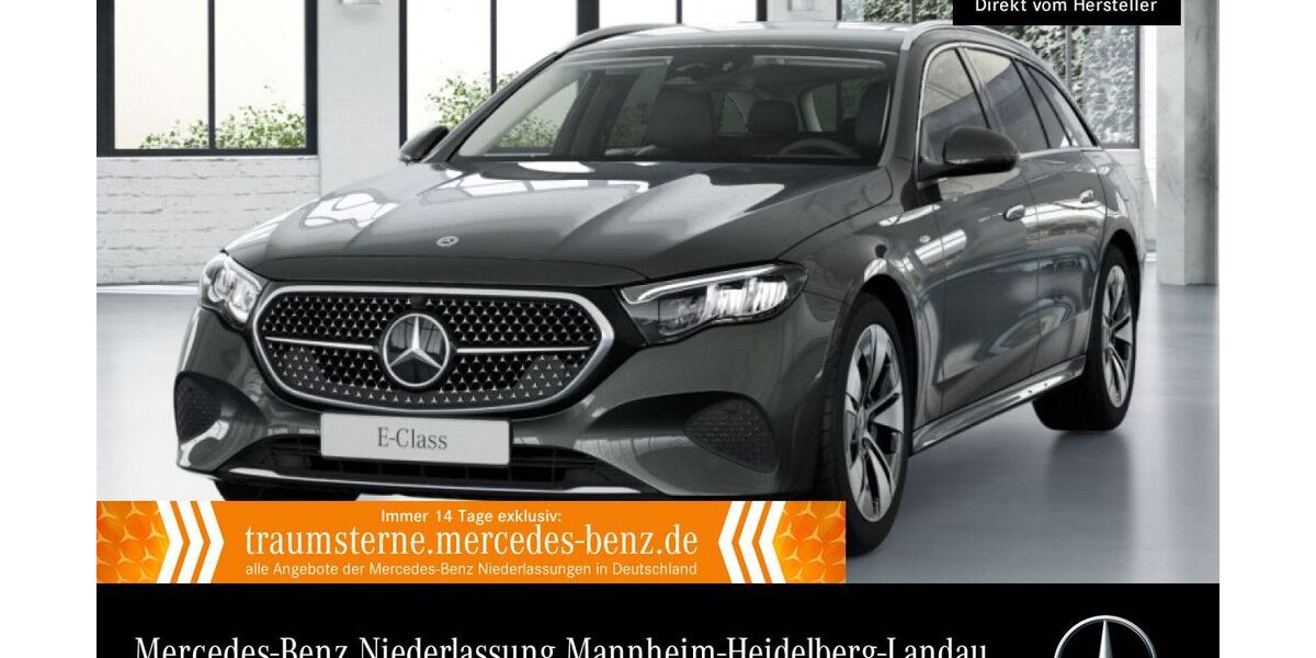 Mercedes-Benz E 300 9.587 km 53.990 &euro; Mannheim 68165
