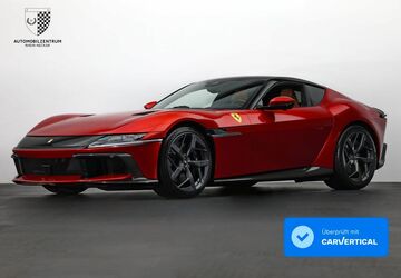 Ferrari 12Cilindri 3.401 km 459.900 &euro; Viernheim 68519