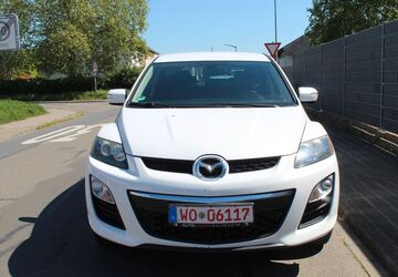 Mazda CX-7 200.000 km 4.250 &euro; Worms-Pfeddersheim 67551