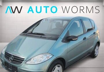 Mercedes-Benz A 160 132.100 km 1.999 &euro; Worms 67547
