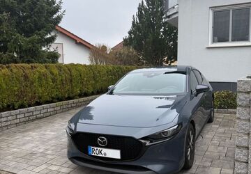 Mazda 3 62.000 km 17.600 &euro; Eisenberg 67304