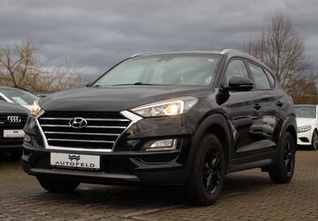 Hyundai TUCSON 120.900 km 15.950 &euro; Ladenburg 68526