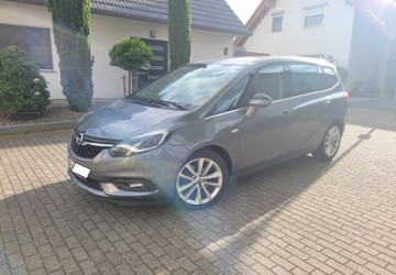 Opel Zafira 204.810 km 8.599 &euro; Worms 67551