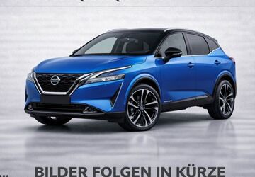 Nissan Qashqai 31.000 km 26.990 &euro; Bensheim 64625