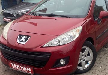 Peugeot 207 170.000 km 3.499 &euro; Mannheim 68309