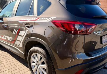 Mazda CX-5 160.000 km 10.900 &euro; Worms 67551