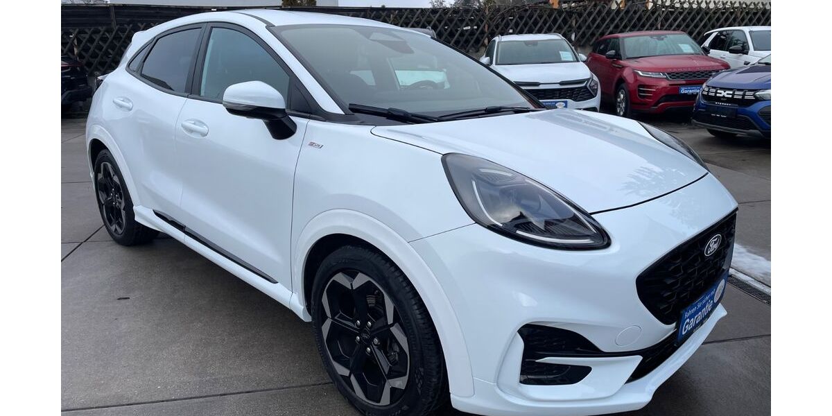 Ford Puma 17.000 km 19.900 &euro; Neuhofen 67141