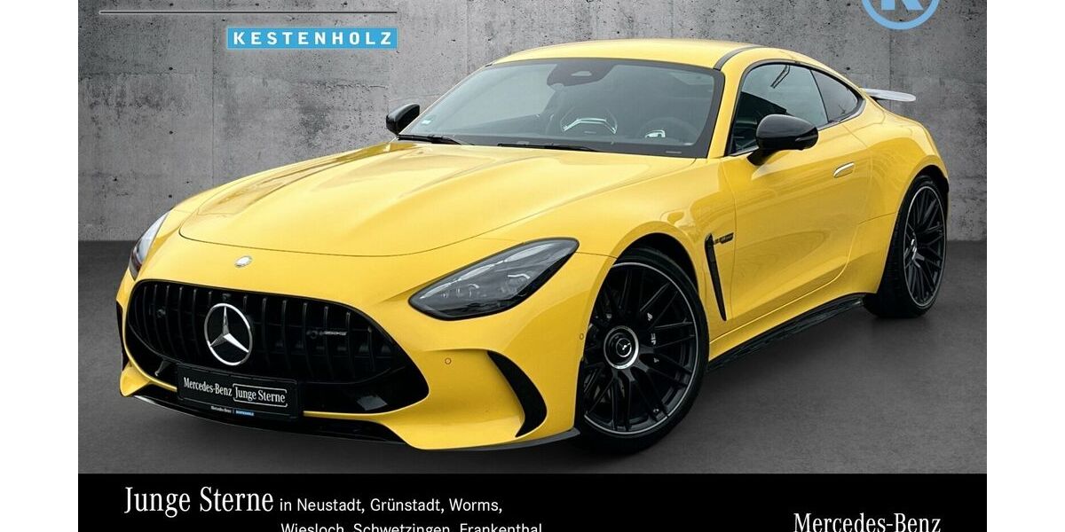 Mercedes-Benz AMG GT 3.000 km 156.390 &euro; Wiesloch 69168