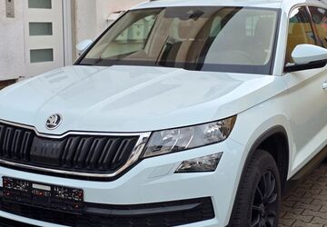 Skoda Kodiaq 162.550 km 17.990 &euro; Heidelberg 69124