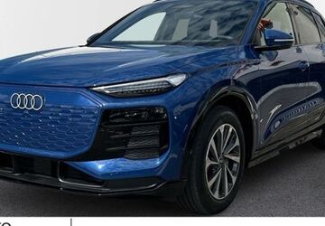 Audi Q6 e-tron 12.500 km 67.820 &euro; Walldorf 69190